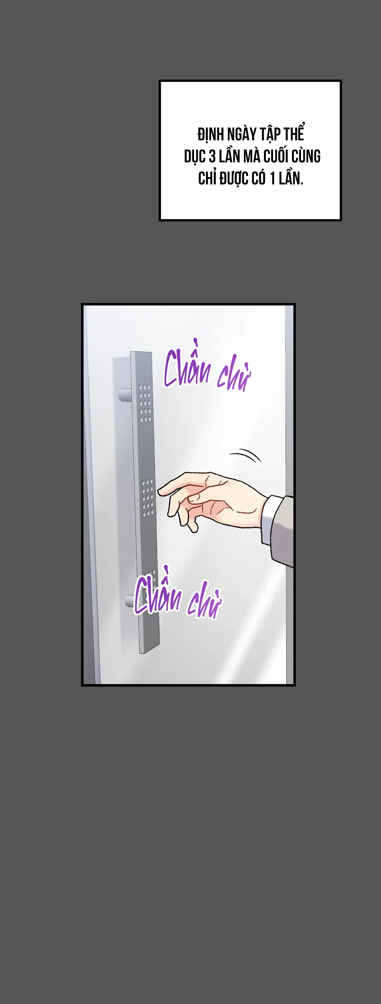 CẬU KHÔNG PHẢI LÀ GU CỦA TÔI Chapter 9 Trang 22