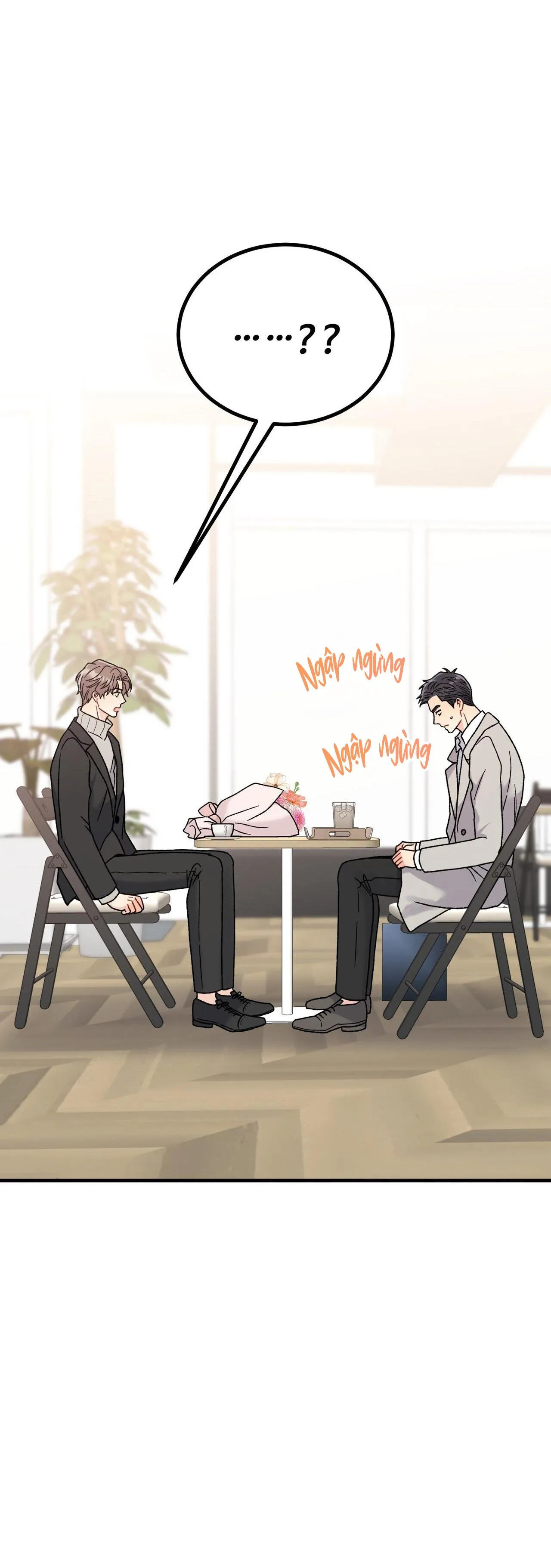 CẬU KHÔNG PHẢI LÀ GU CỦA TÔI Chapter 9 Trang 24