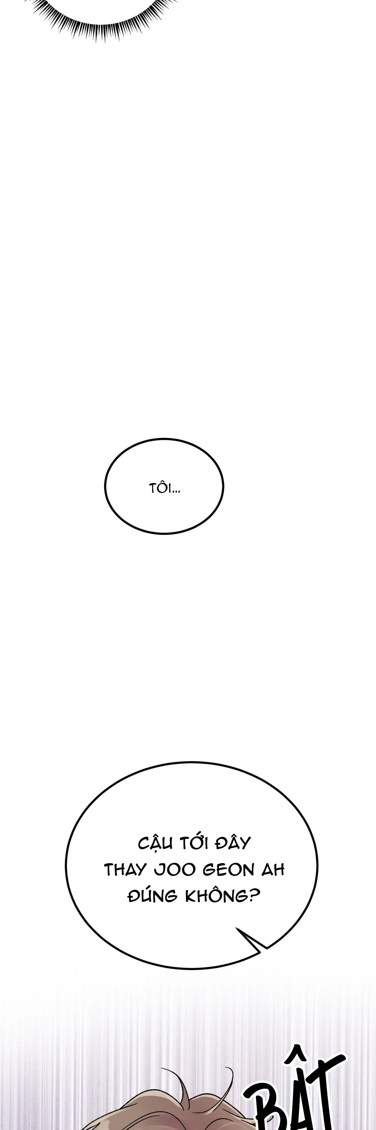 CẬU KHÔNG PHẢI LÀ GU CỦA TÔI Chapter 9 Trang 27
