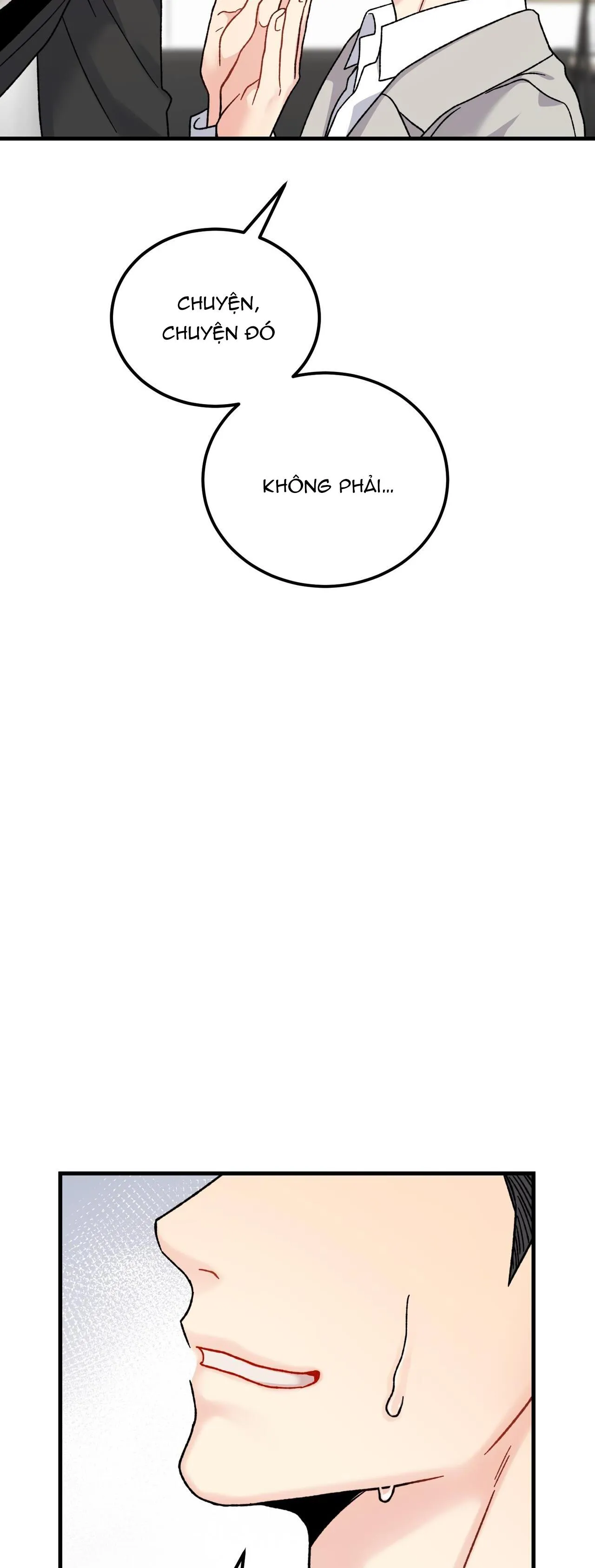 CẬU KHÔNG PHẢI LÀ GU CỦA TÔI Chapter 9 Trang 31