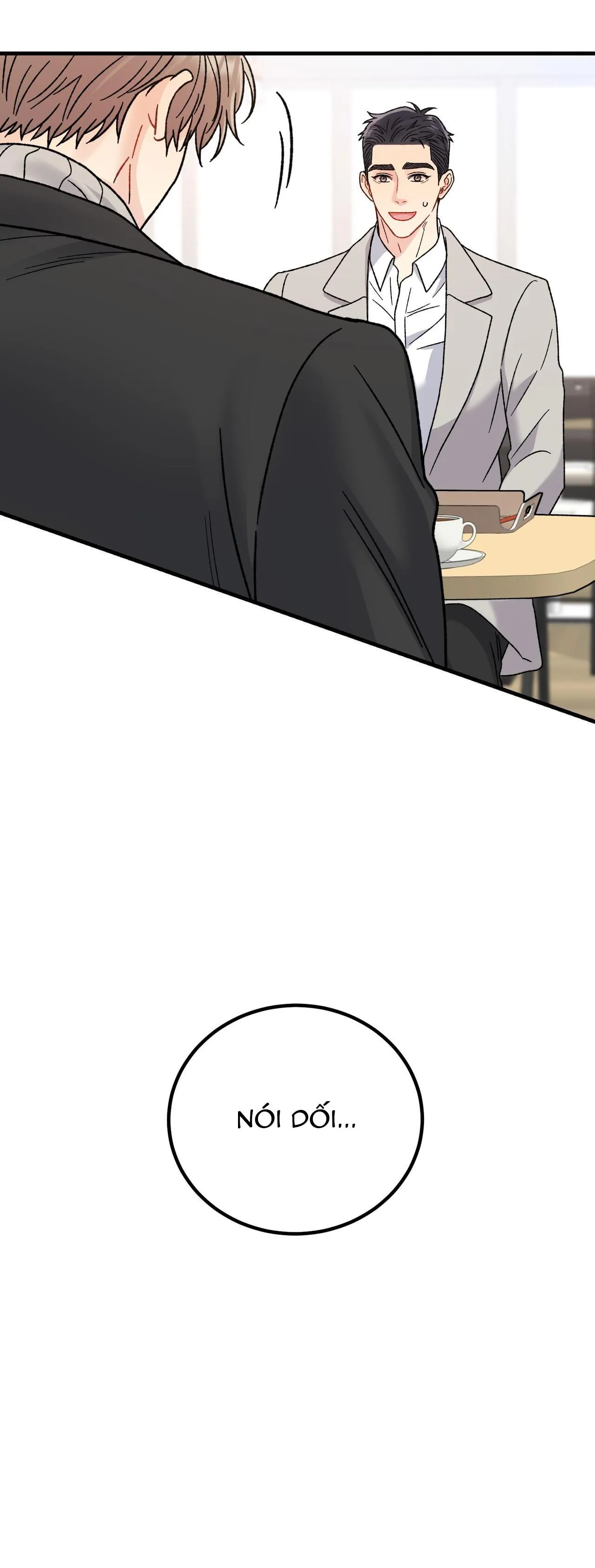 CẬU KHÔNG PHẢI LÀ GU CỦA TÔI Chapter 9 Trang 40