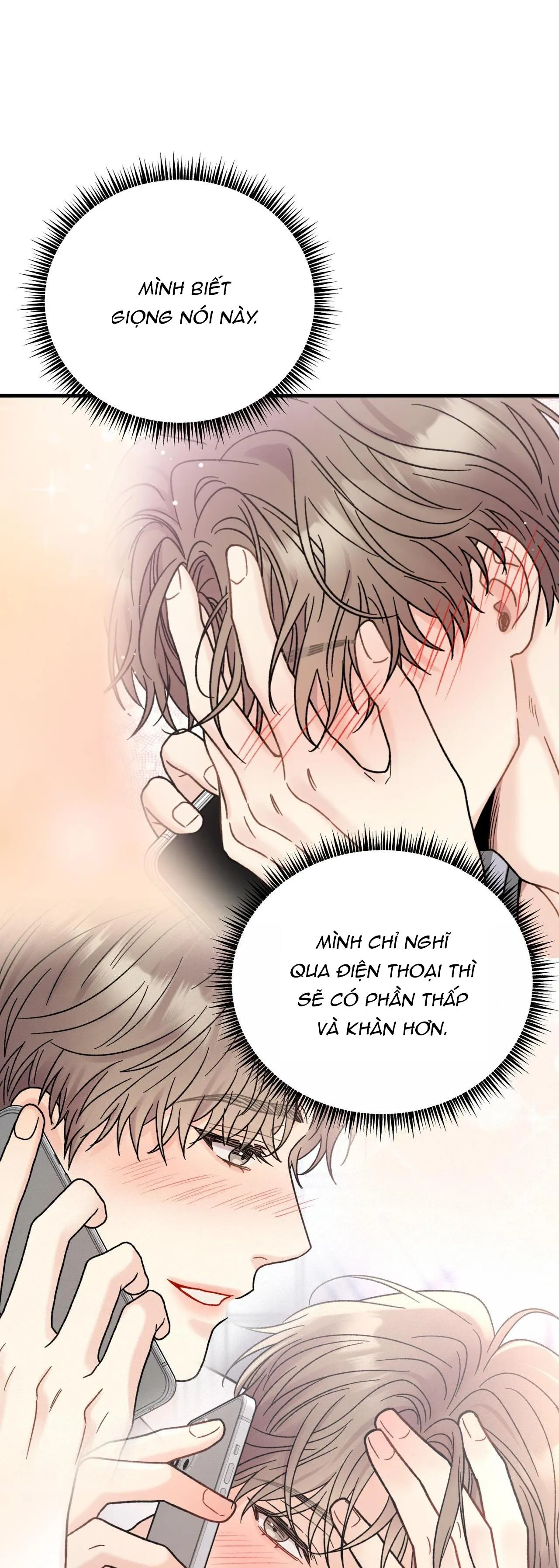 CẬU KHÔNG PHẢI LÀ GU CỦA TÔI Chapter 9 Trang 44