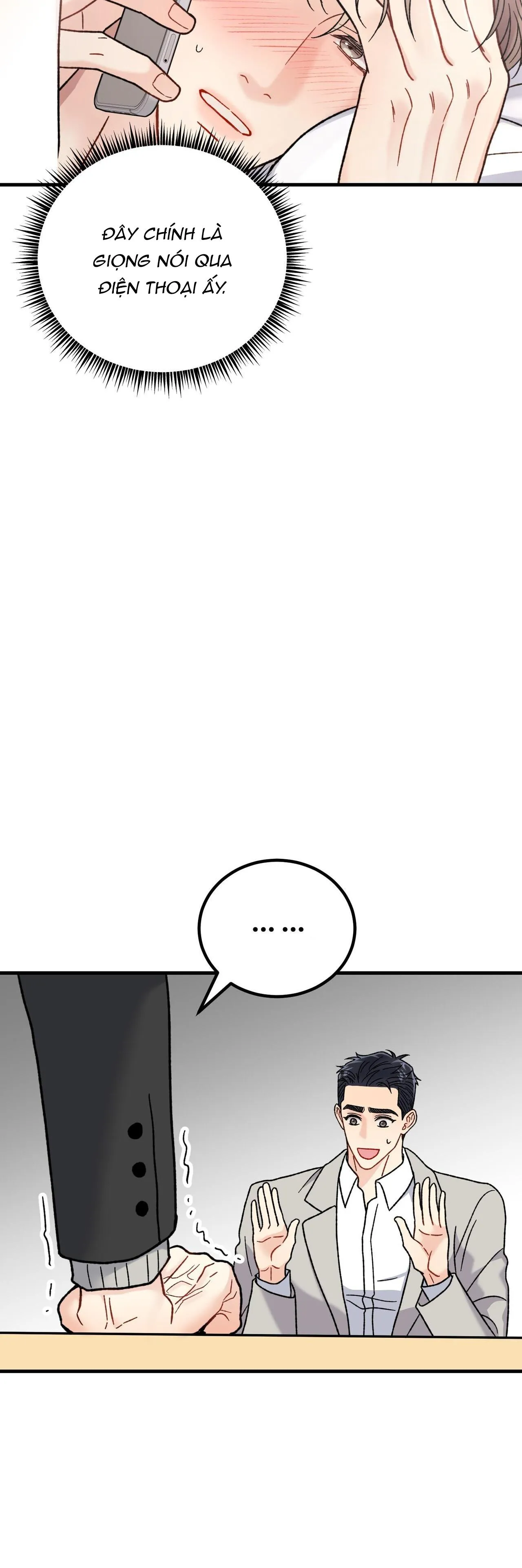 CẬU KHÔNG PHẢI LÀ GU CỦA TÔI Chapter 9 Trang 45