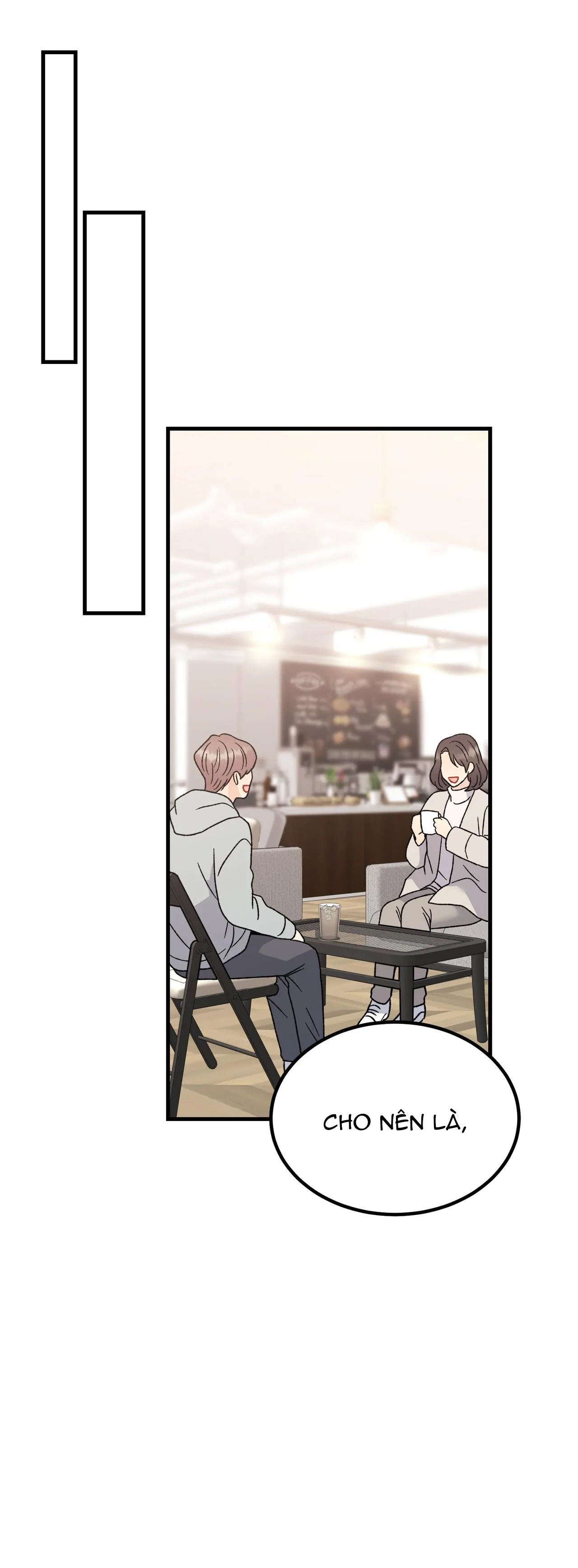 CẬU KHÔNG PHẢI LÀ GU CỦA TÔI Chapter 9 Trang 47