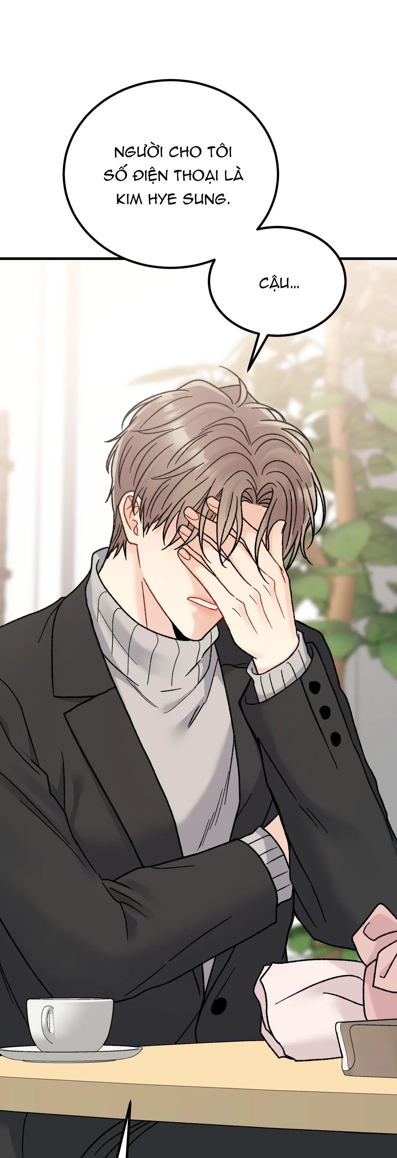 CẬU KHÔNG PHẢI LÀ GU CỦA TÔI Chapter 9 Trang 48