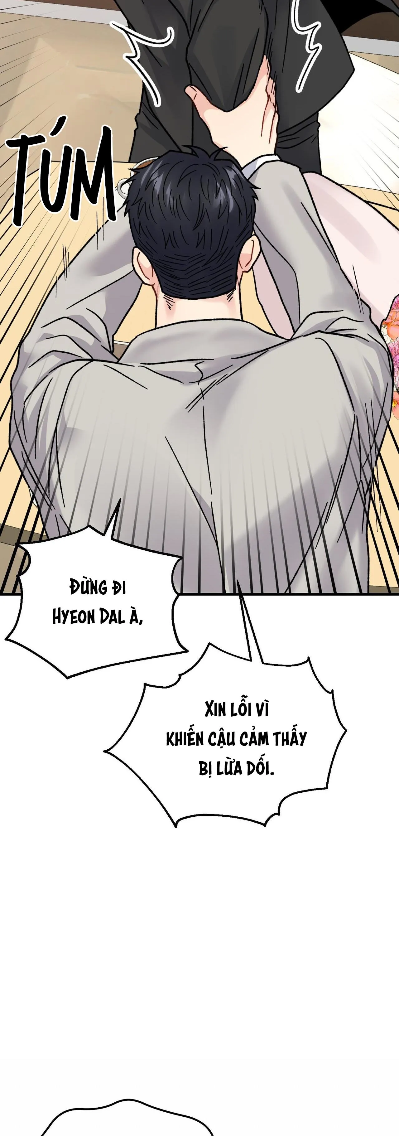 CẬU KHÔNG PHẢI LÀ GU CỦA TÔI Chapter 9 Trang 51