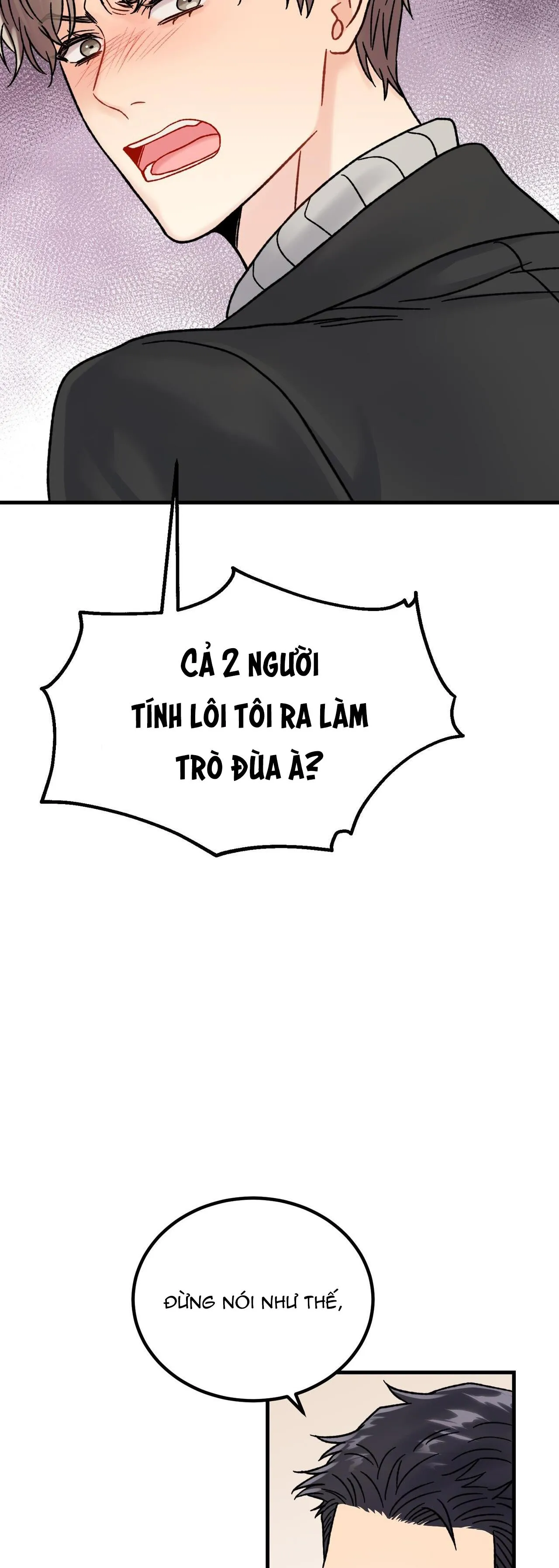 CẬU KHÔNG PHẢI LÀ GU CỦA TÔI Chapter 9 Trang 53