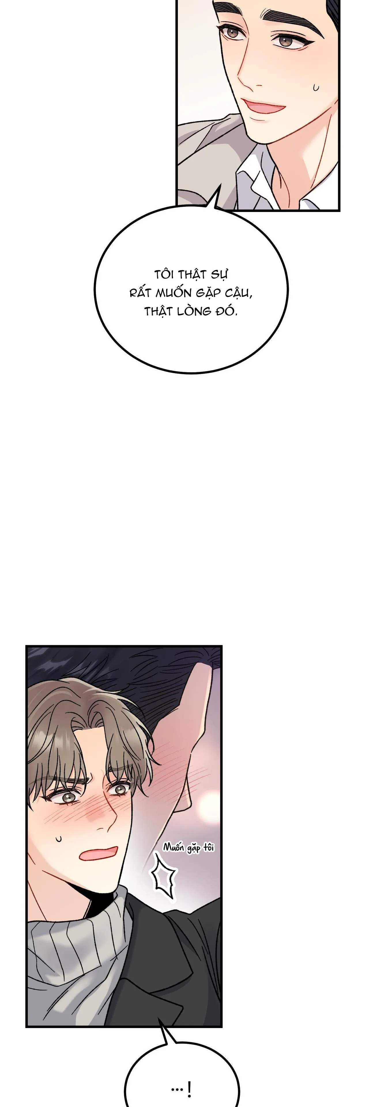 CẬU KHÔNG PHẢI LÀ GU CỦA TÔI Chapter 9 Trang 54