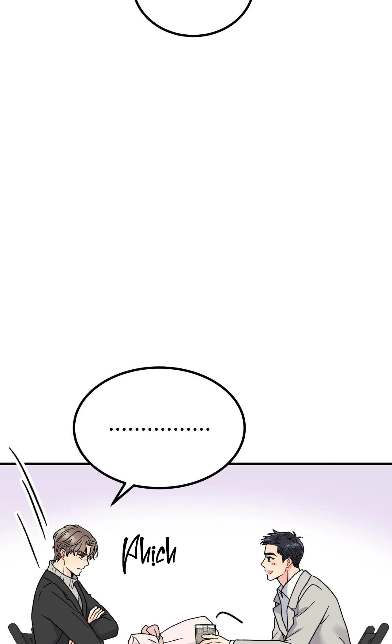 CẬU KHÔNG PHẢI LÀ GU CỦA TÔI Chapter 9 Trang 55