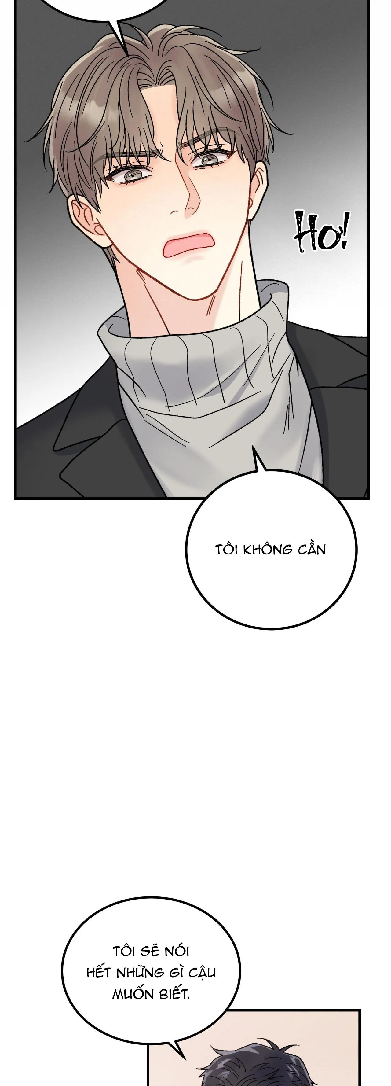 CẬU KHÔNG PHẢI LÀ GU CỦA TÔI Chapter 9 Trang 59