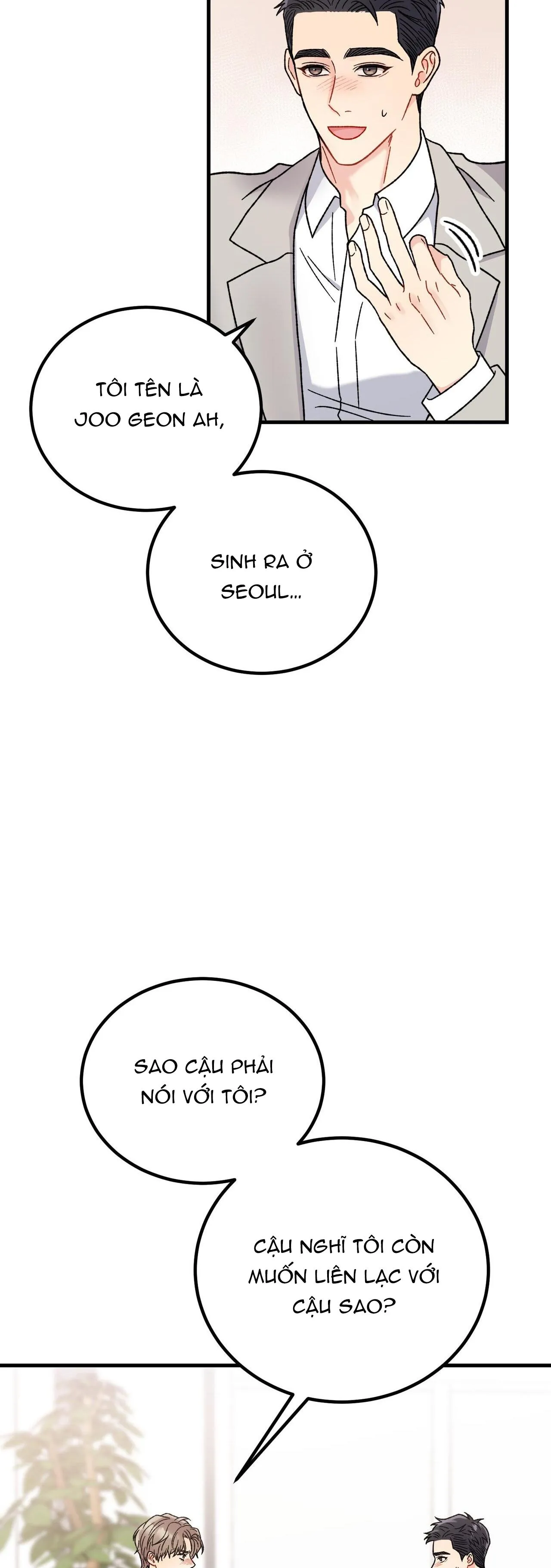 CẬU KHÔNG PHẢI LÀ GU CỦA TÔI Chapter 9 Trang 60
