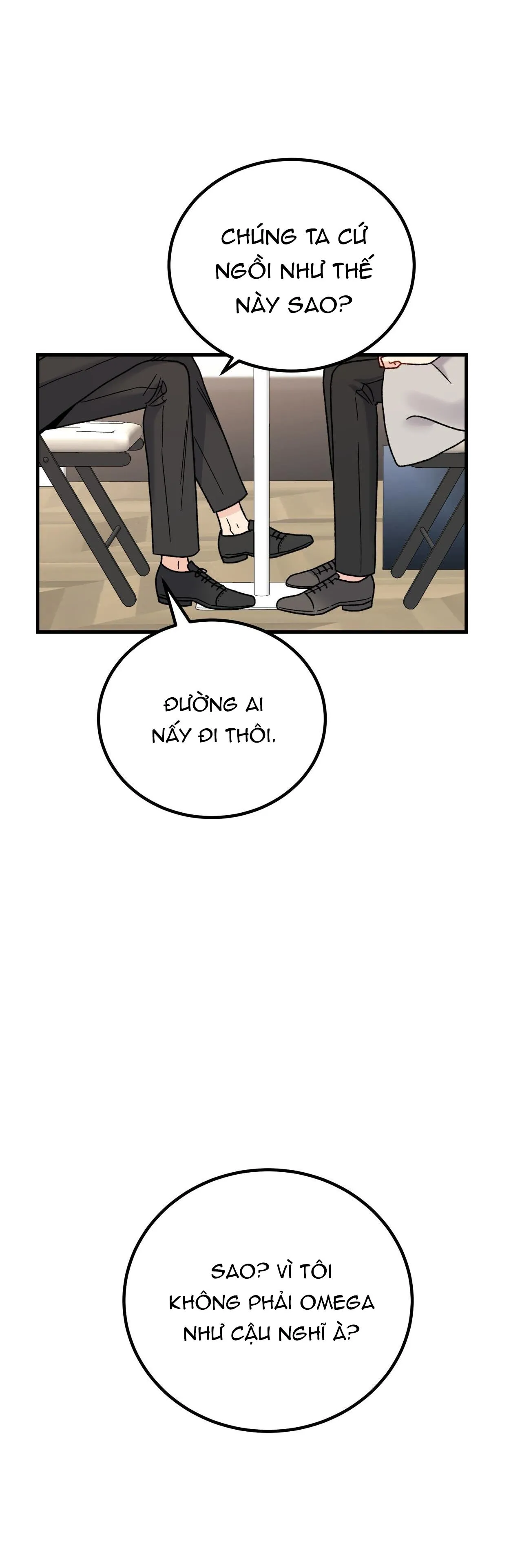 CẬU KHÔNG PHẢI LÀ GU CỦA TÔI Chapter 9 Trang 63