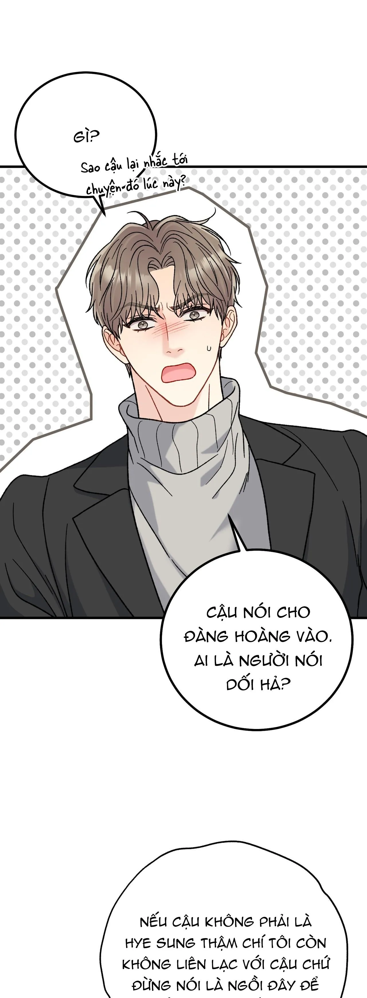 CẬU KHÔNG PHẢI LÀ GU CỦA TÔI Chapter 9 Trang 65