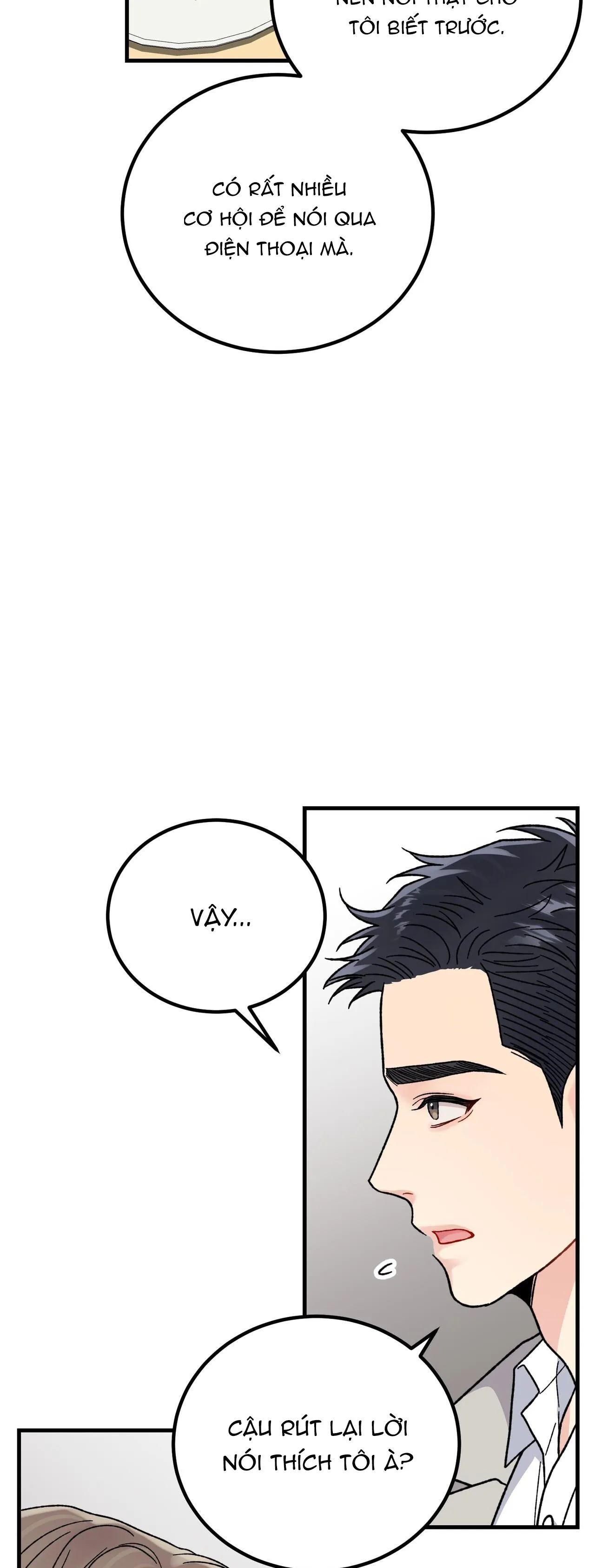 CẬU KHÔNG PHẢI LÀ GU CỦA TÔI Chapter 9 Trang 67