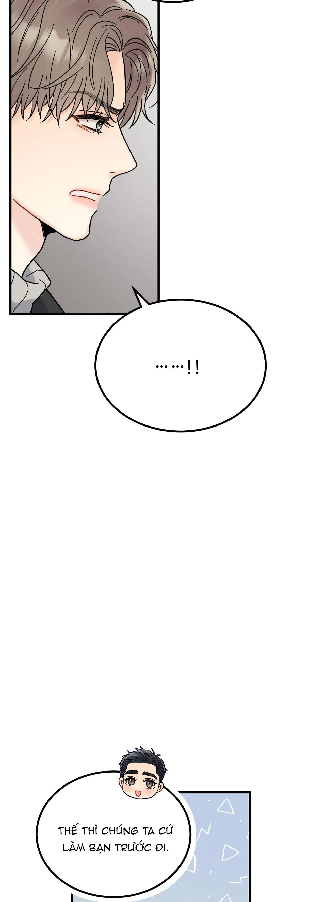 CẬU KHÔNG PHẢI LÀ GU CỦA TÔI Chapter 9 Trang 68