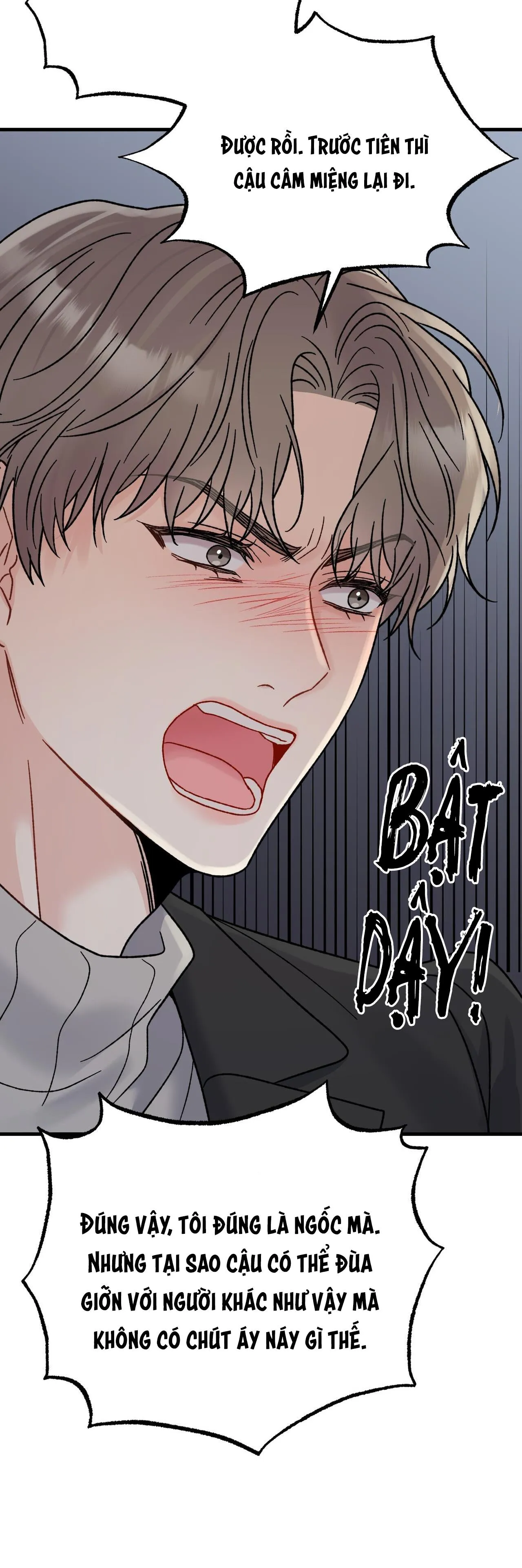 CẬU KHÔNG PHẢI LÀ GU CỦA TÔI Chapter 9 Trang 72