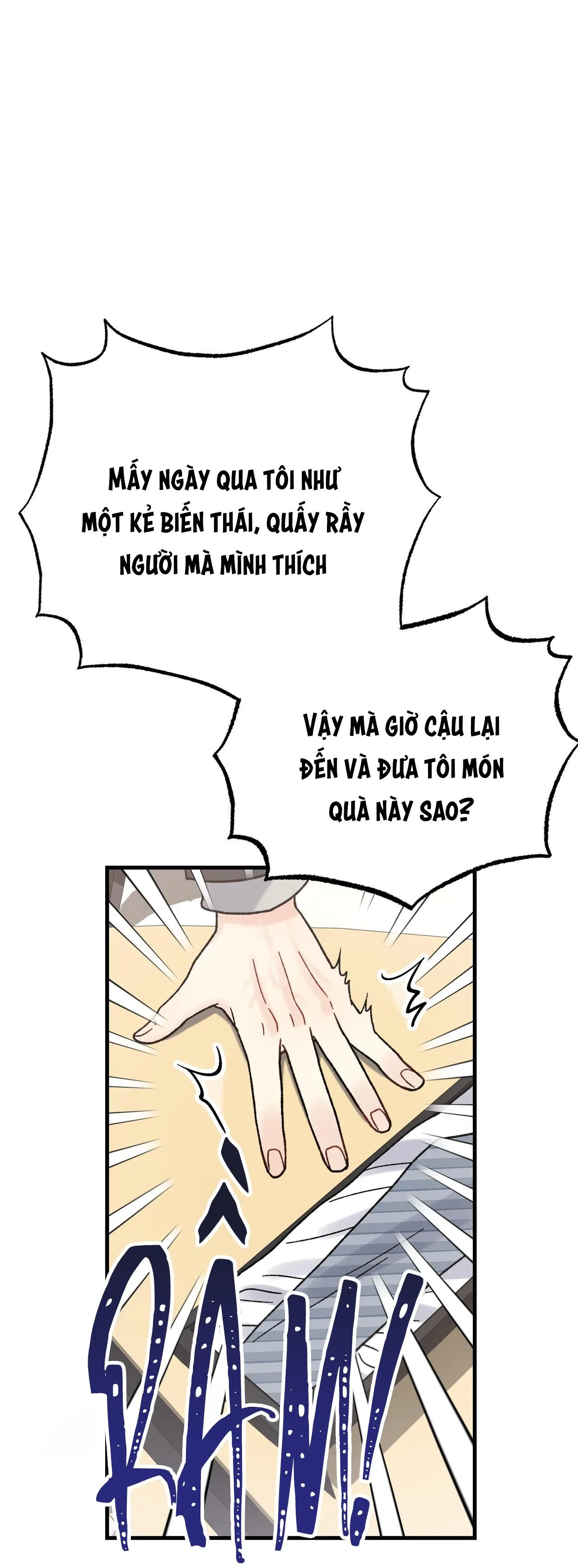 CẬU KHÔNG PHẢI LÀ GU CỦA TÔI Chapter 9 Trang 74