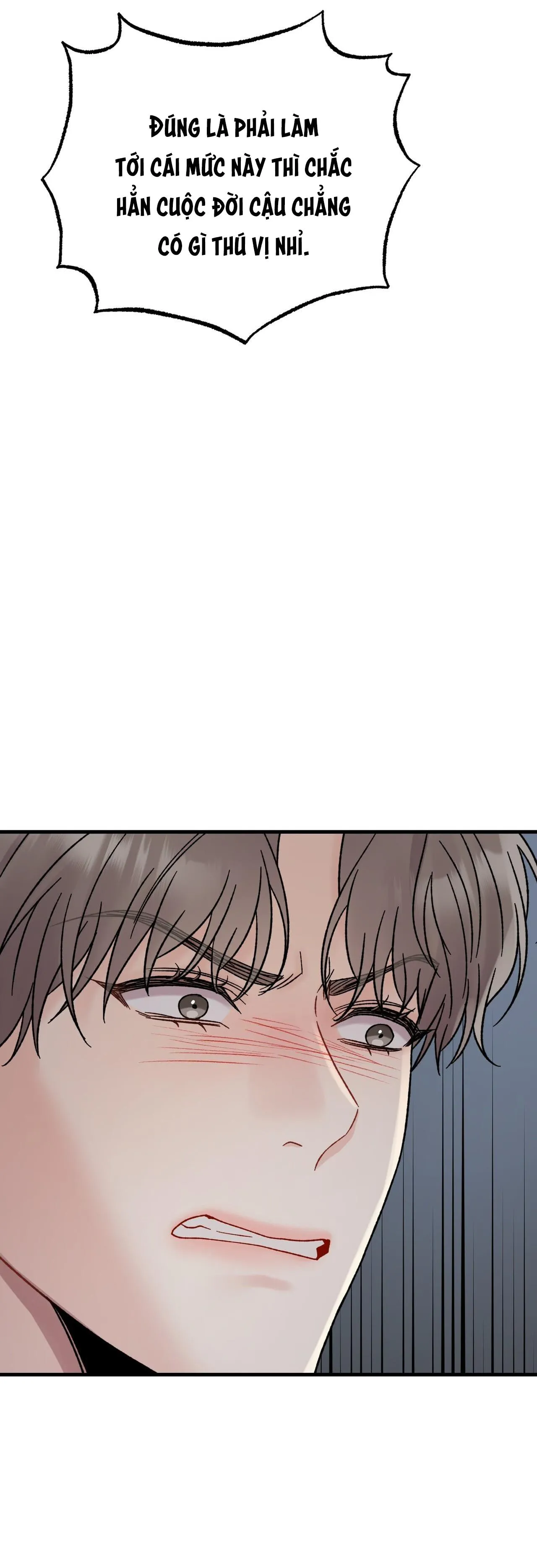 CẬU KHÔNG PHẢI LÀ GU CỦA TÔI Chapter 9 Trang 75