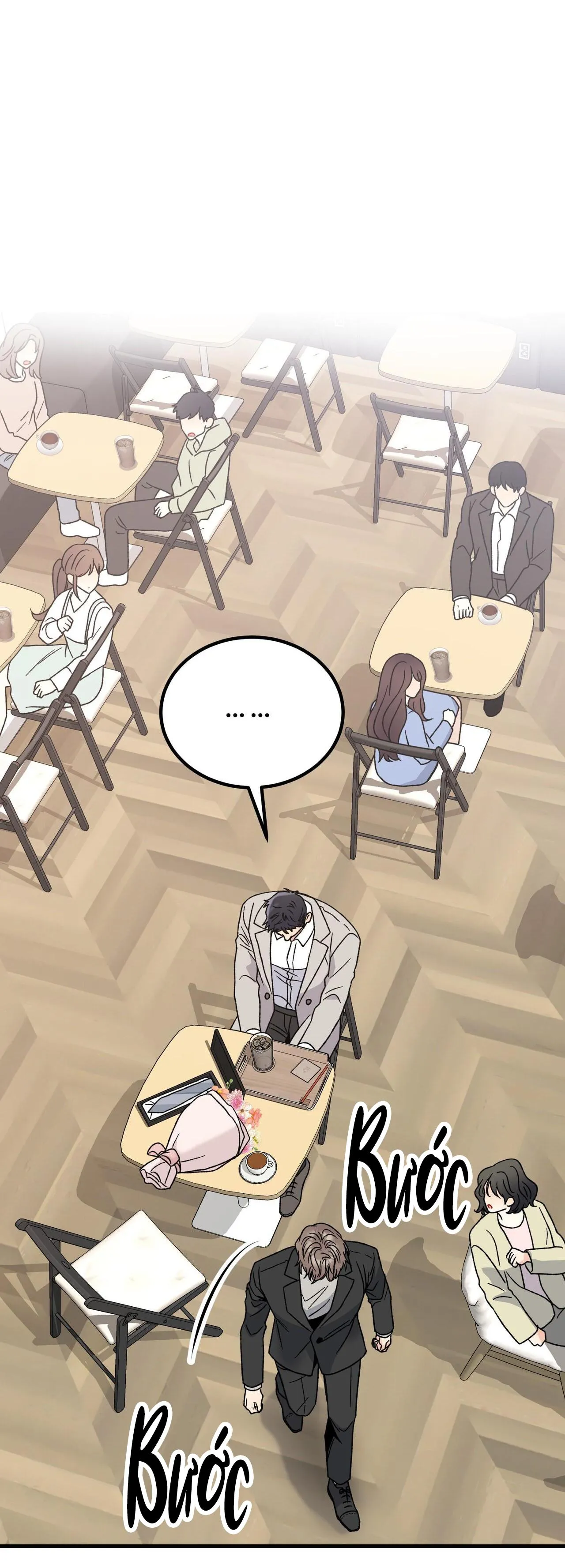 CẬU KHÔNG PHẢI LÀ GU CỦA TÔI Chapter 9 Trang 77