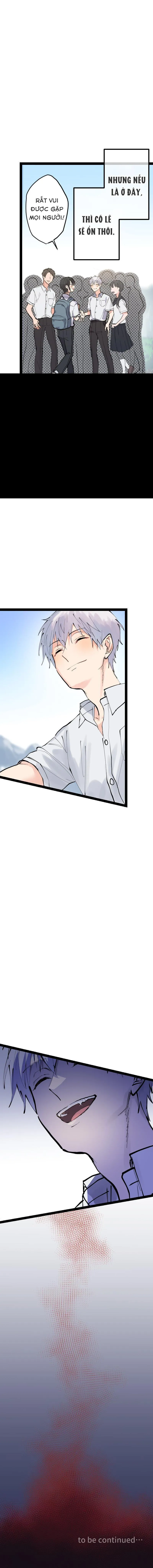 Cậu Là Ma Cà Rồng Dưới Ánh Mặt Trời Chapter 1 Trang 10