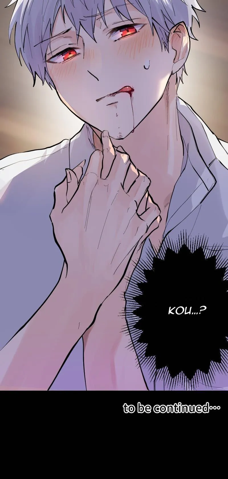 Cậu Là Ma Cà Rồng Dưới Ánh Mặt Trời Chapter 2 Trang 10