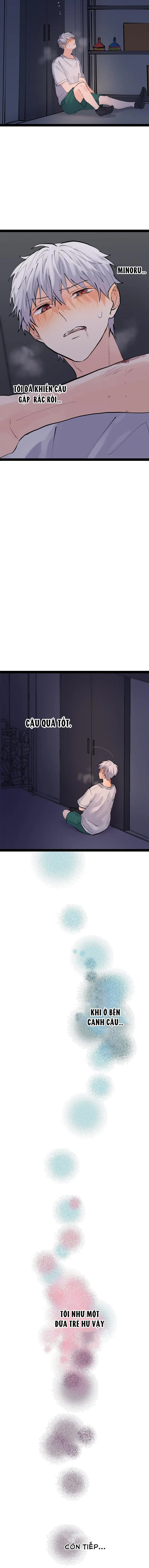 Cậu Là Ma Cà Rồng Dưới Ánh Mặt Trời Chapter 4 Trang 12