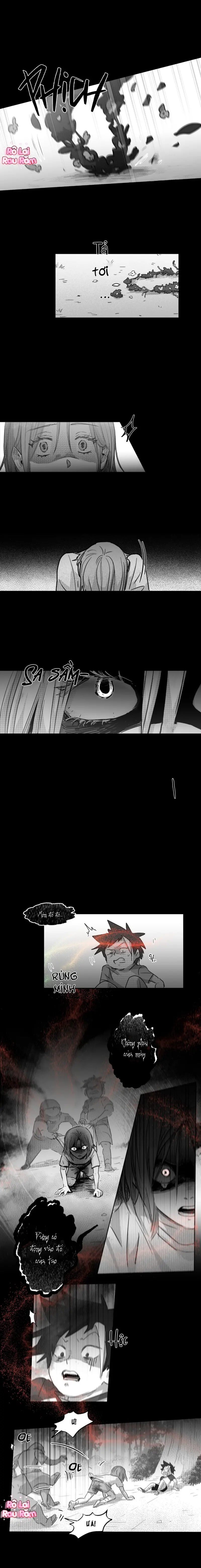 Cậu là thế giới của tôi Chapter 0 Trang 3