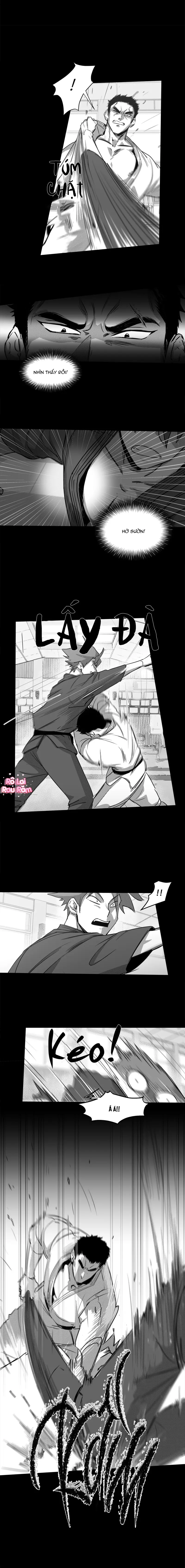 Cậu là thế giới của tôi Chapter 1 Trang 3