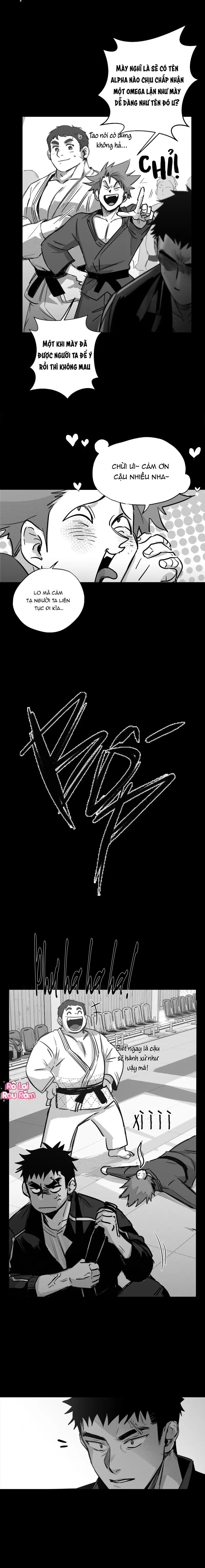 Cậu là thế giới của tôi Chapter 1 Trang 9