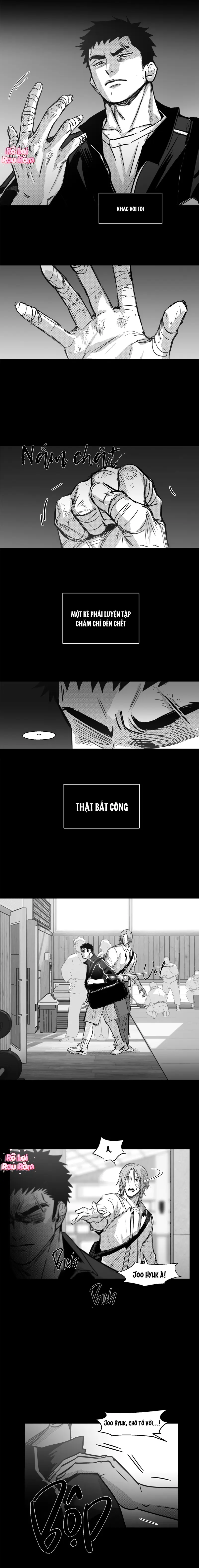 Cậu là thế giới của tôi Chapter 1 Trang 11