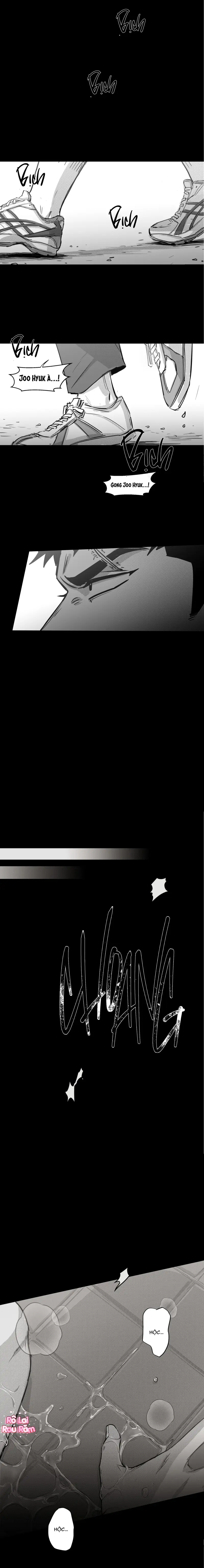 Cậu là thế giới của tôi Chapter 1 Trang 13