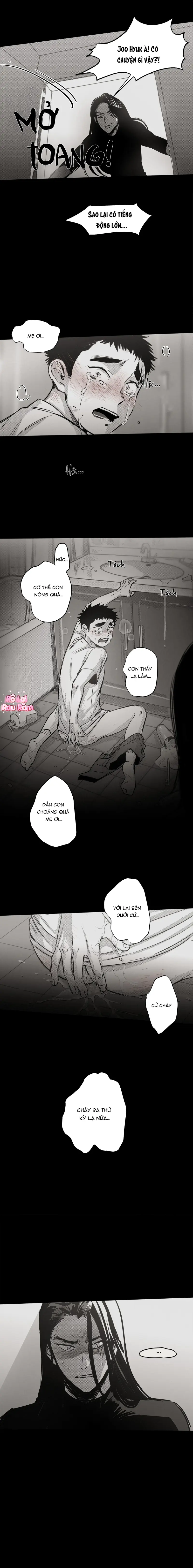 Cậu là thế giới của tôi Chapter 1 Trang 14