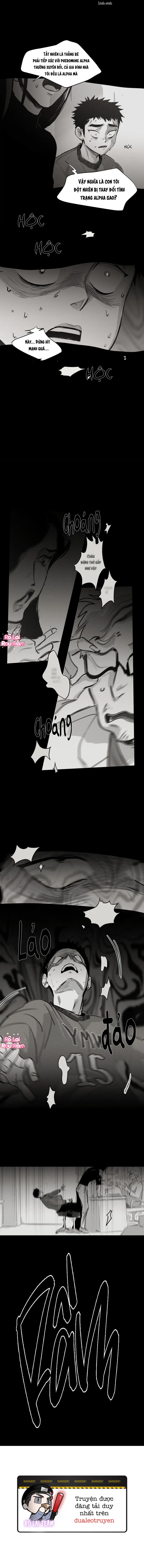 Cậu là thế giới của tôi Chapter 1 Trang 16