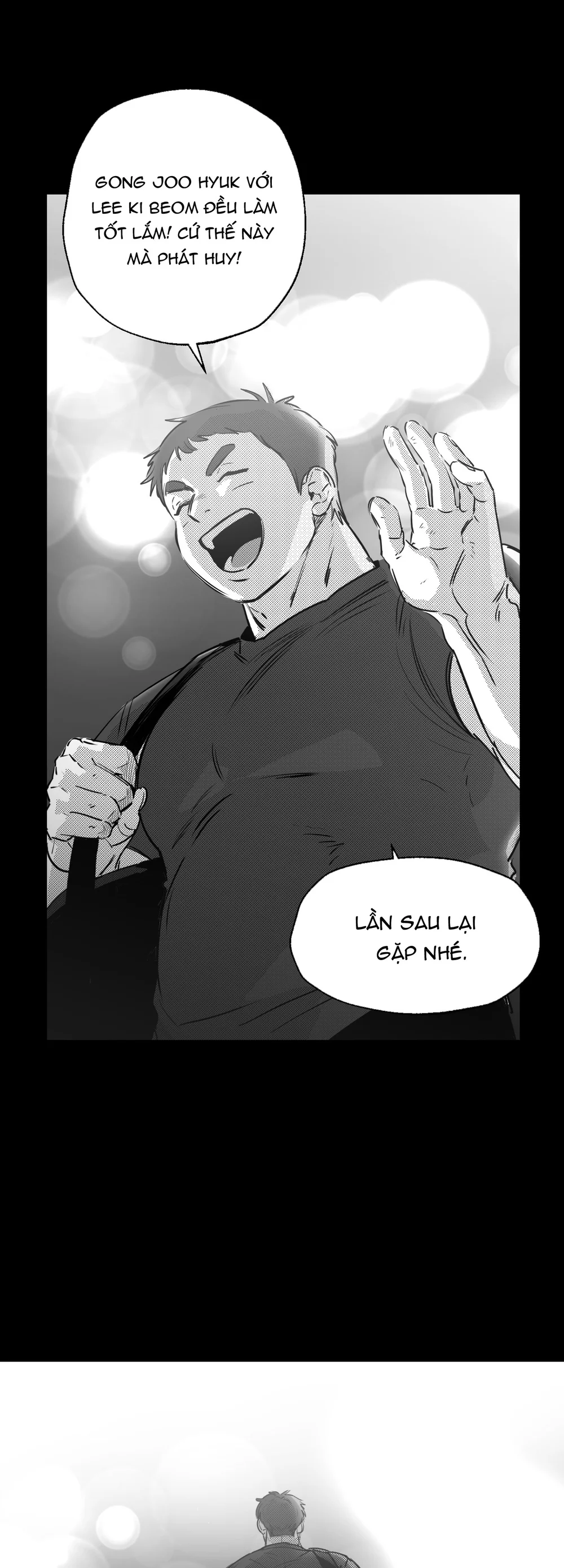 Cậu là thế giới của tôi Chapter 10 Trang 3