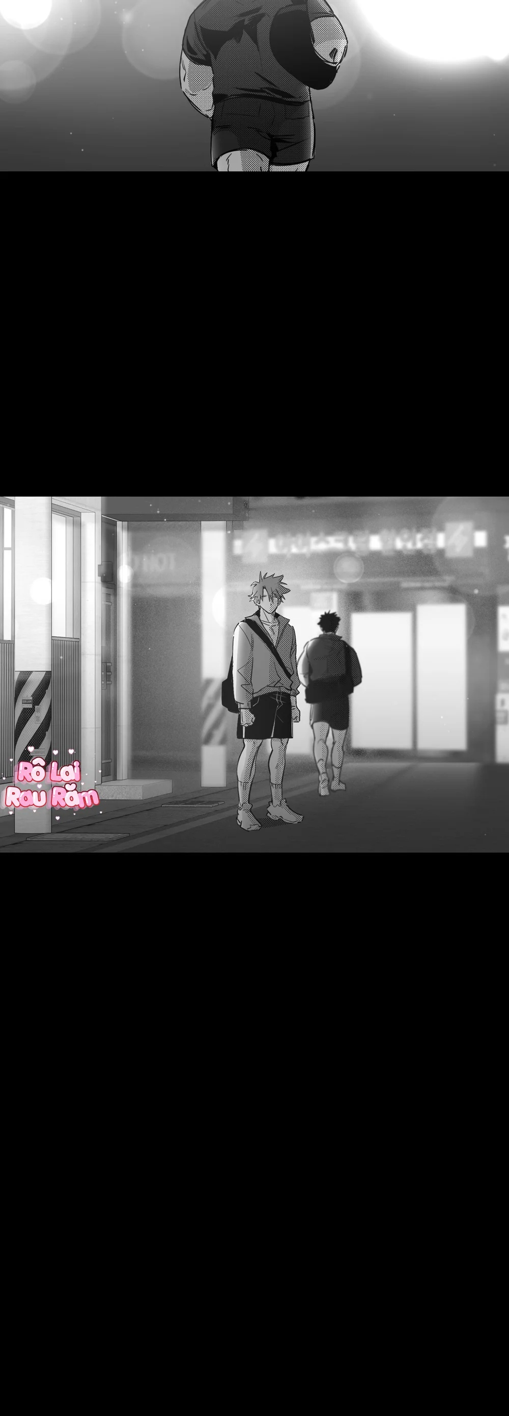 Cậu là thế giới của tôi Chapter 10 Trang 4