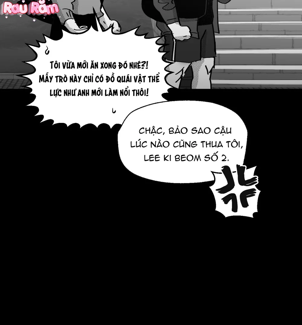 Cậu là thế giới của tôi Chapter 10 Trang 8