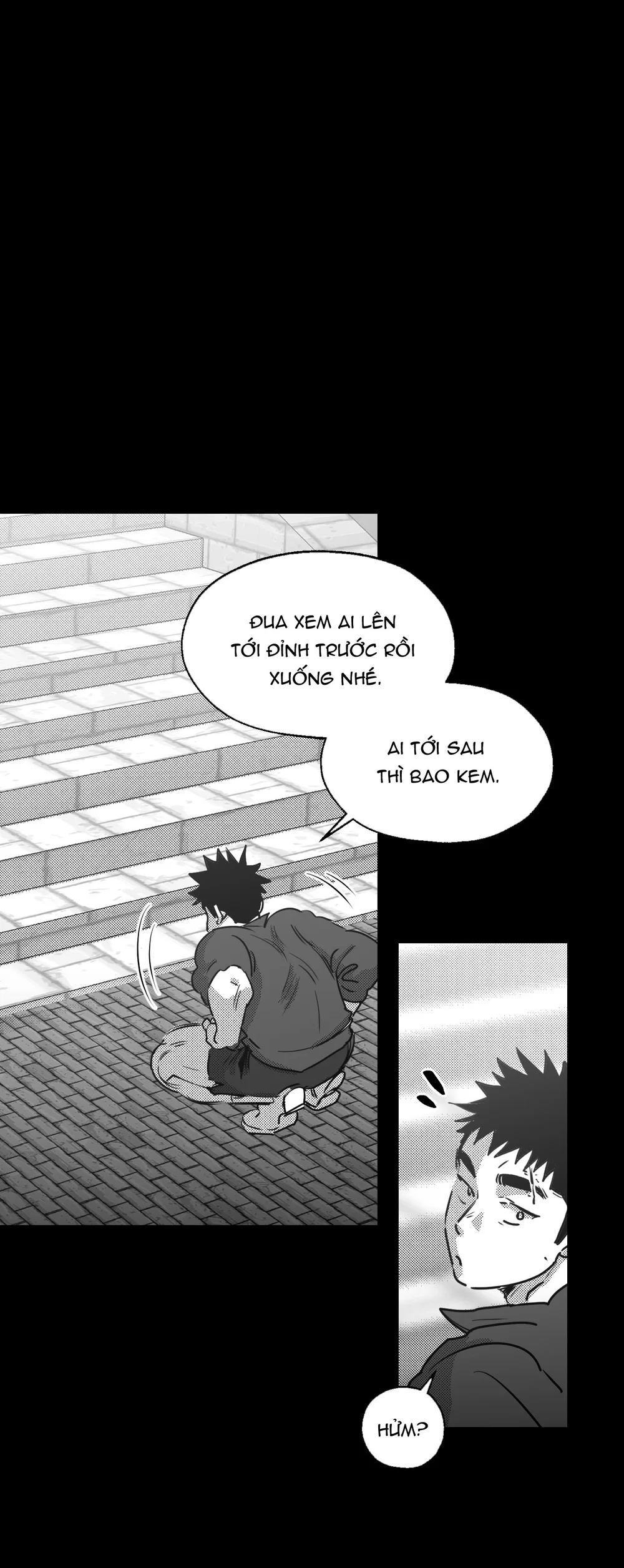 Cậu là thế giới của tôi Chapter 10 Trang 10