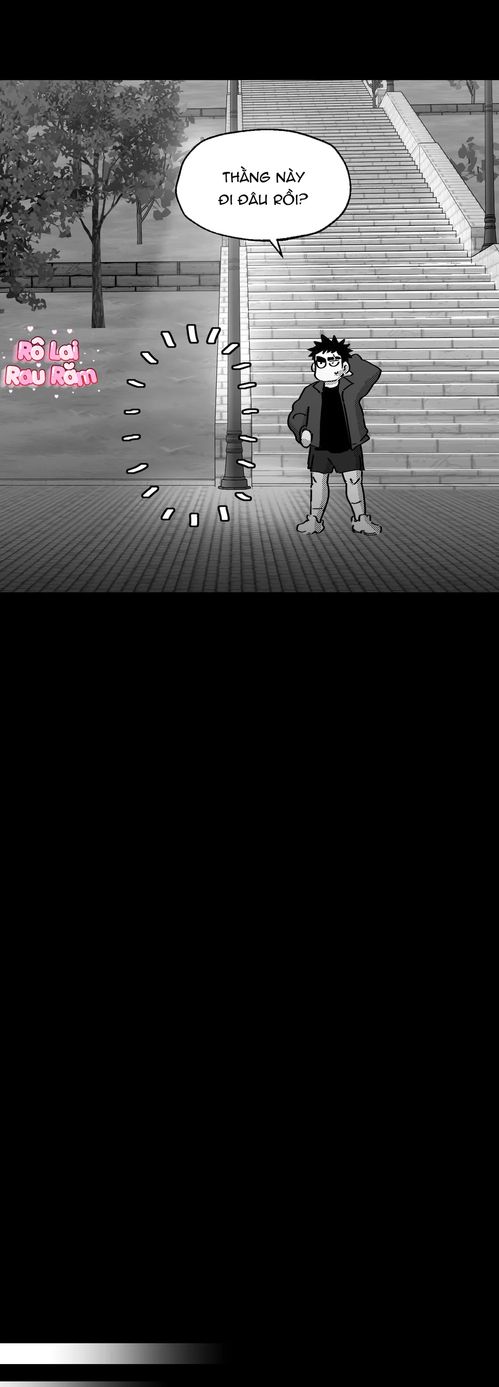 Cậu là thế giới của tôi Chapter 10 Trang 11