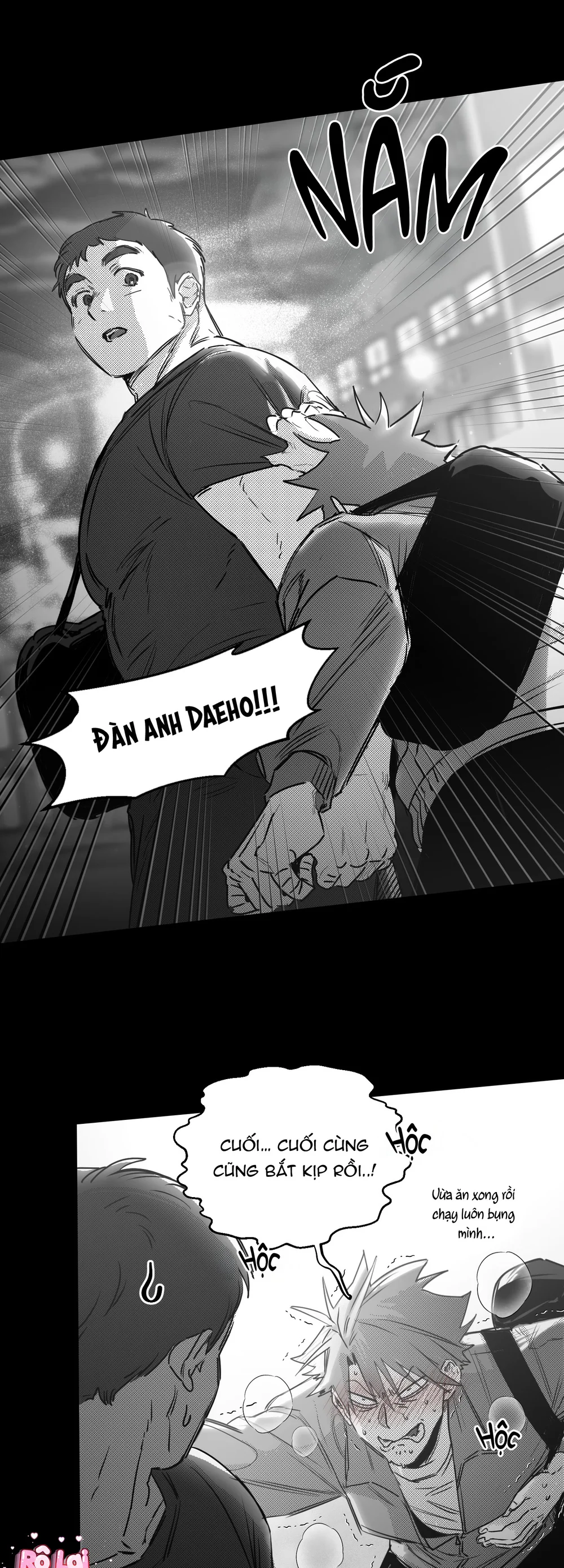 Cậu là thế giới của tôi Chapter 10 Trang 13