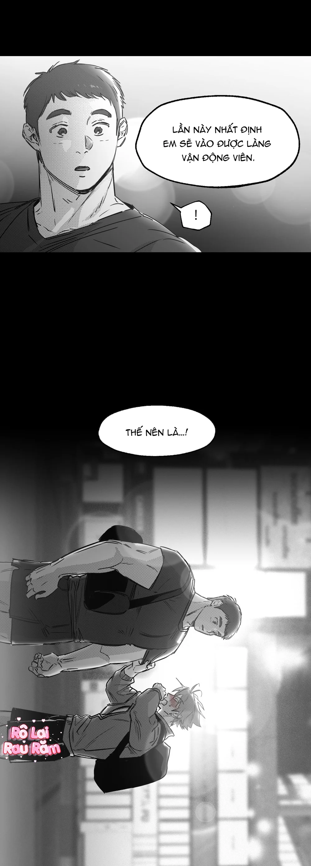 Cậu là thế giới của tôi Chapter 10 Trang 15