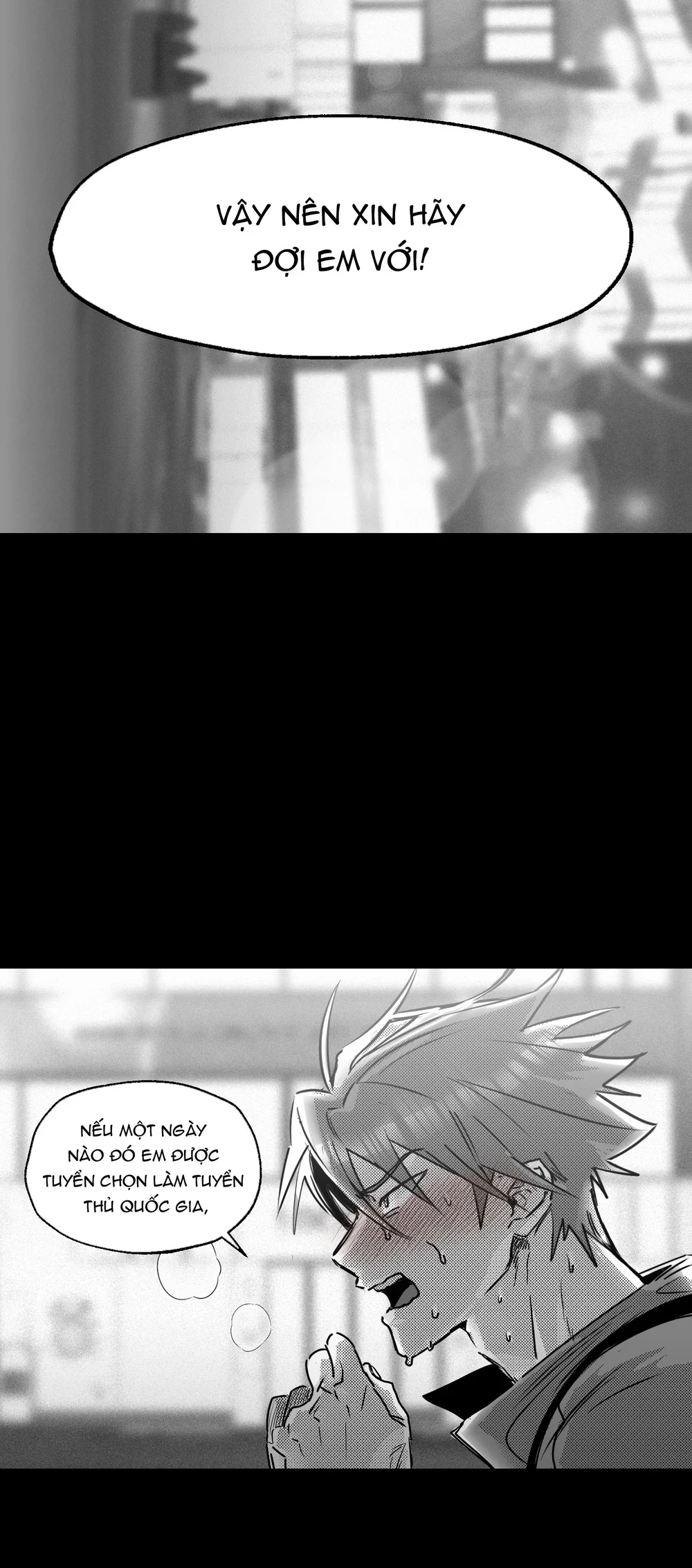 Cậu là thế giới của tôi Chapter 10 Trang 16