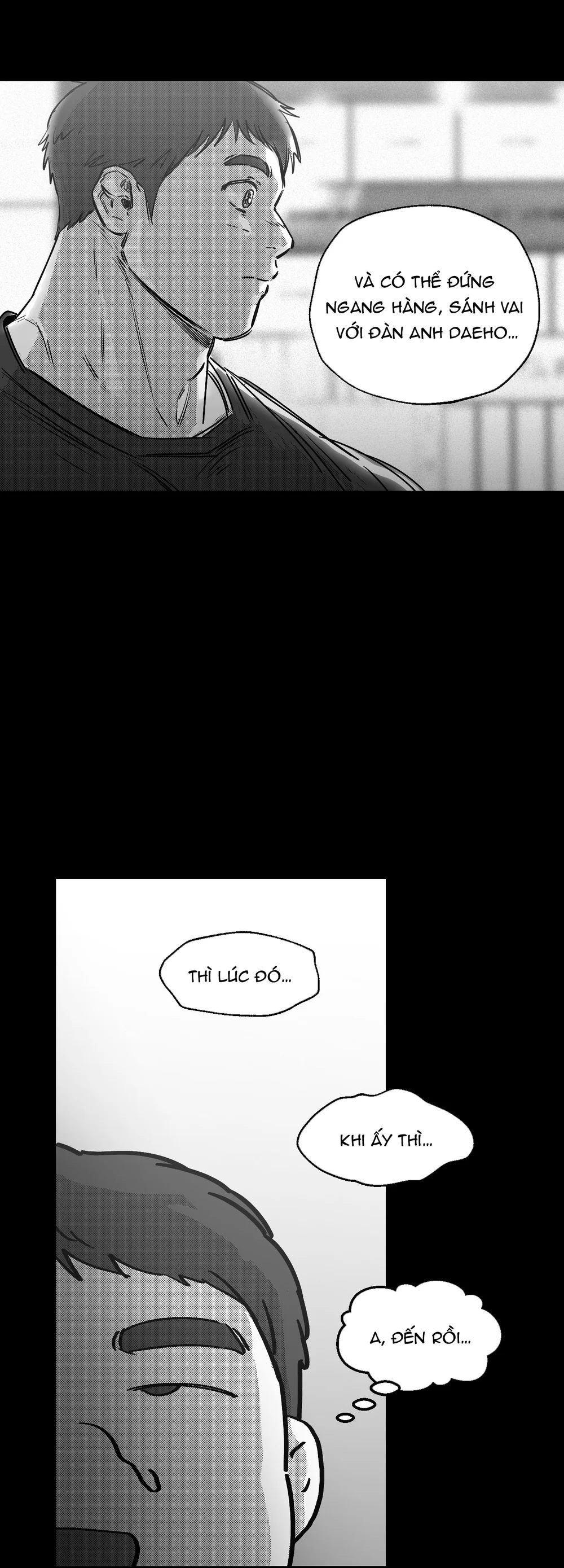 Cậu là thế giới của tôi Chapter 10 Trang 17