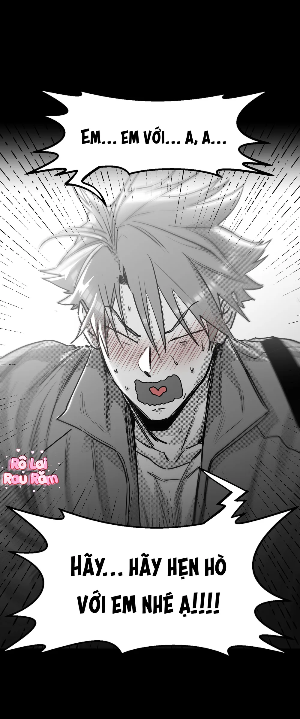 Cậu là thế giới của tôi Chapter 10 Trang 18