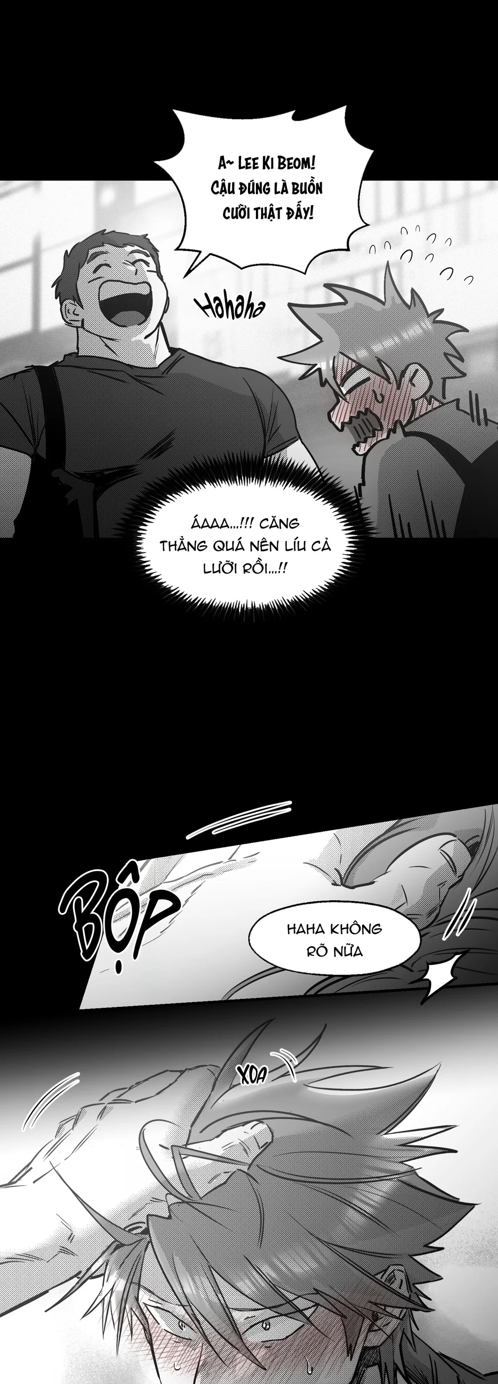 Cậu là thế giới của tôi Chapter 10 Trang 19