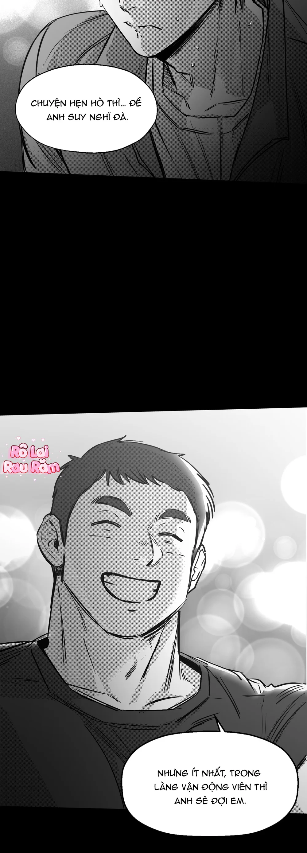 Cậu là thế giới của tôi Chapter 10 Trang 20