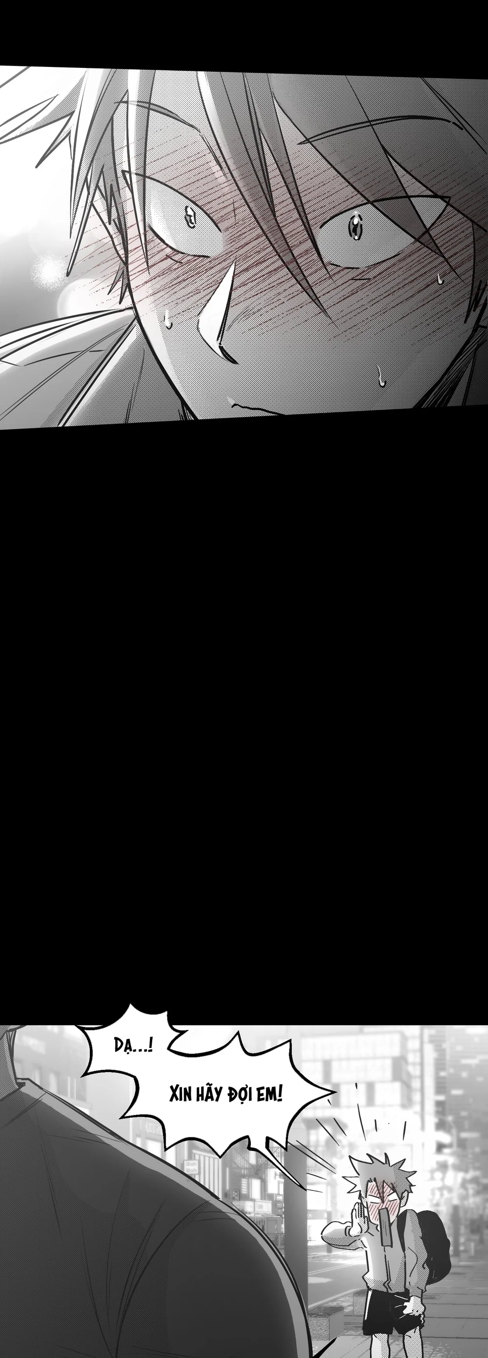 Cậu là thế giới của tôi Chapter 10 Trang 22