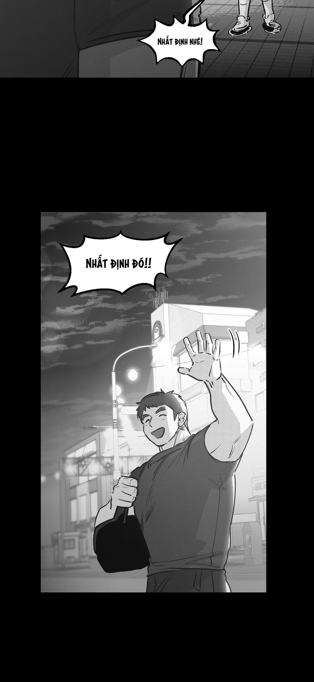 Cậu là thế giới của tôi Chapter 10 Trang 23