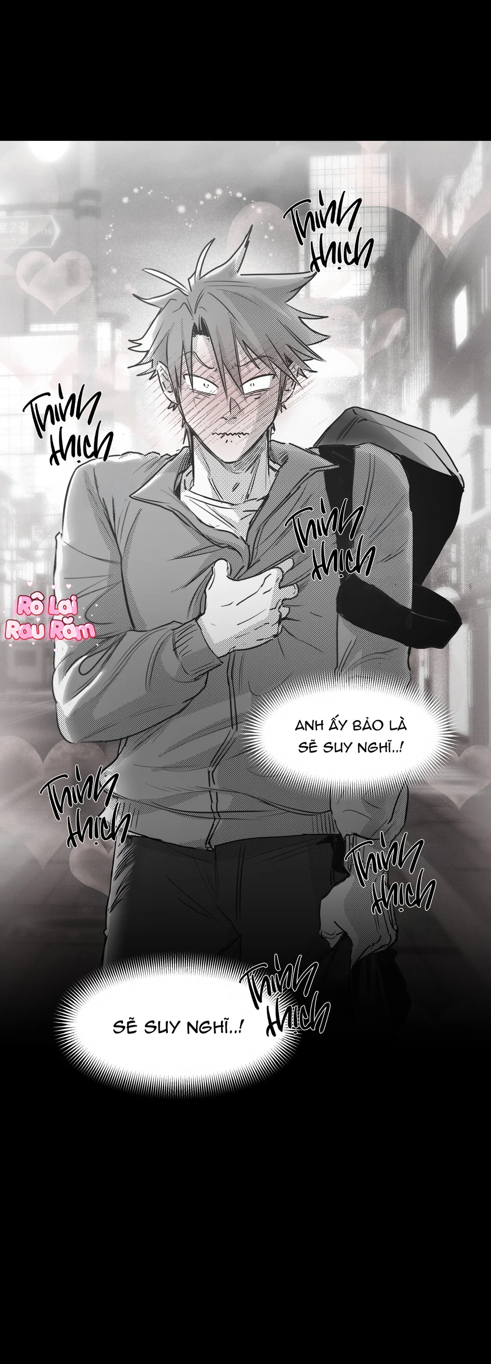 Cậu là thế giới của tôi Chapter 10 Trang 24