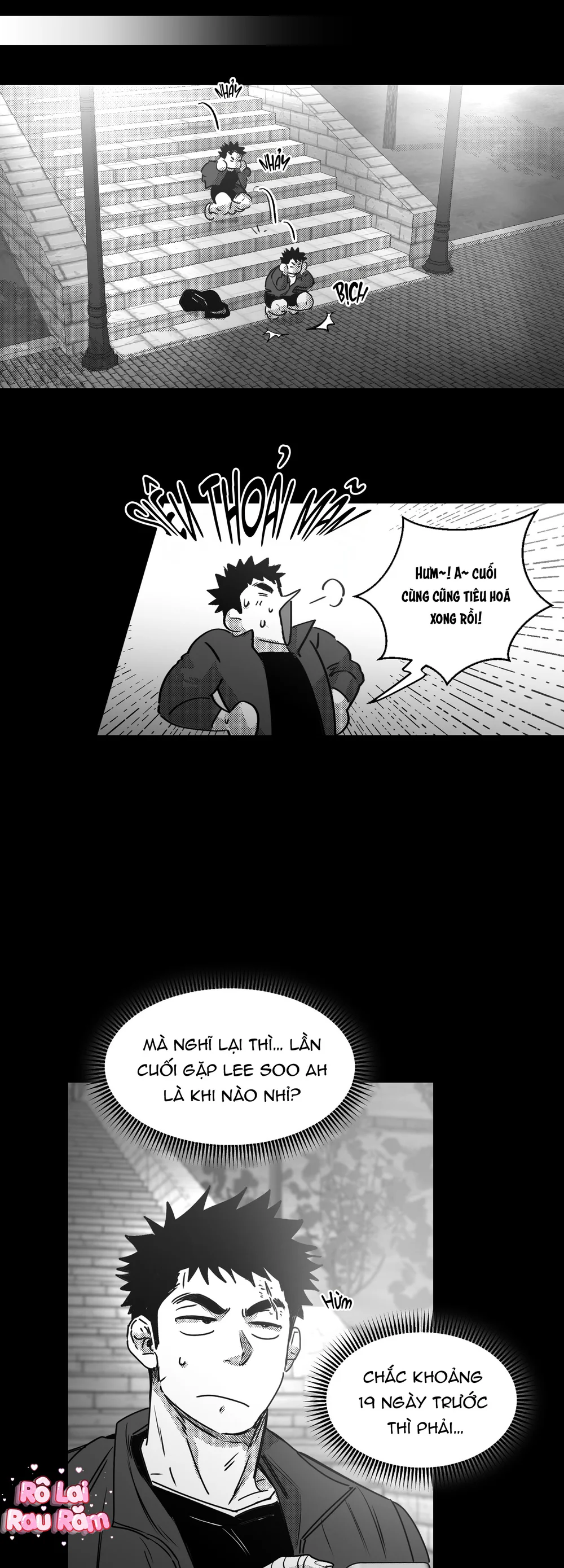 Cậu là thế giới của tôi Chapter 10 Trang 27