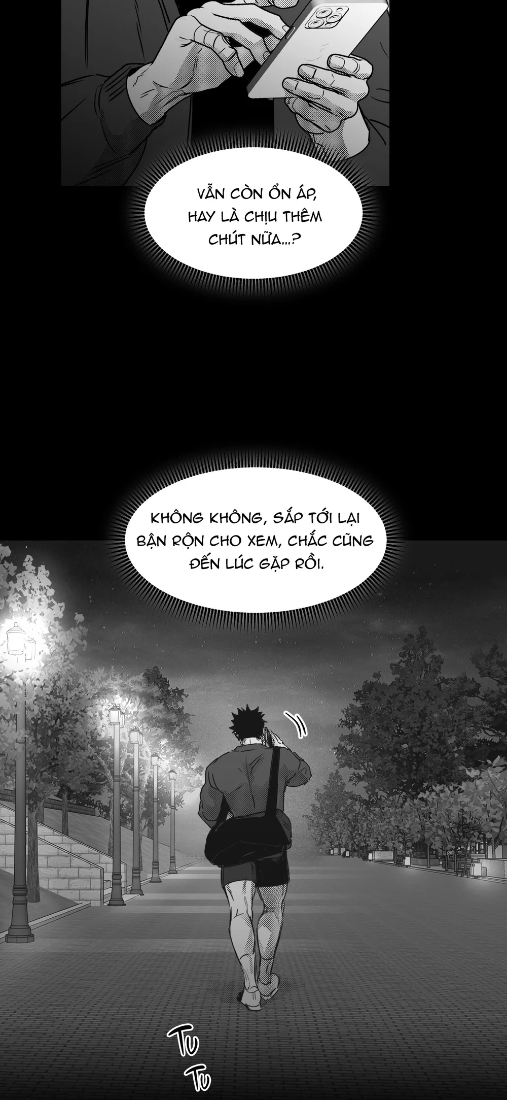 Cậu là thế giới của tôi Chapter 10 Trang 28